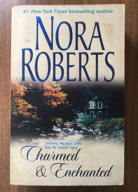 Nora roberts haunted by magic